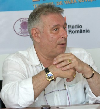 Mădălin Voicu: 